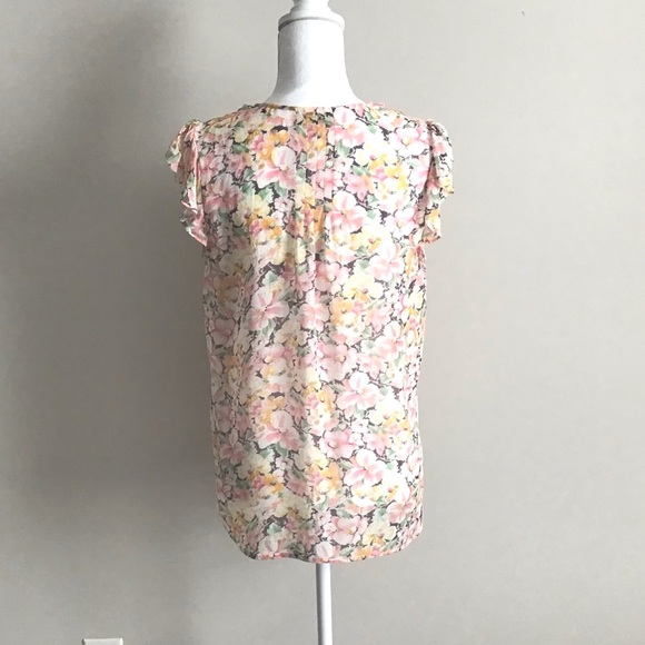 RARE Silk Blouse ASO Kaley Cuoco as Penny in The Big Bang Theory - Picture 14 of 15